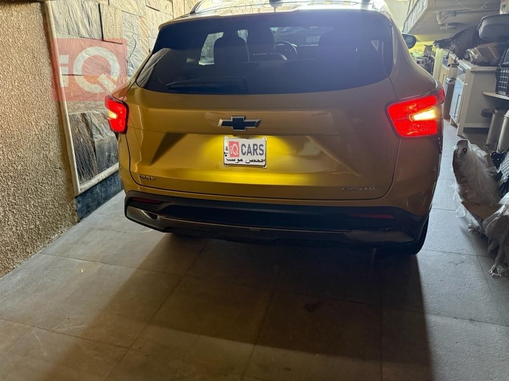 شيفروليه تراكس